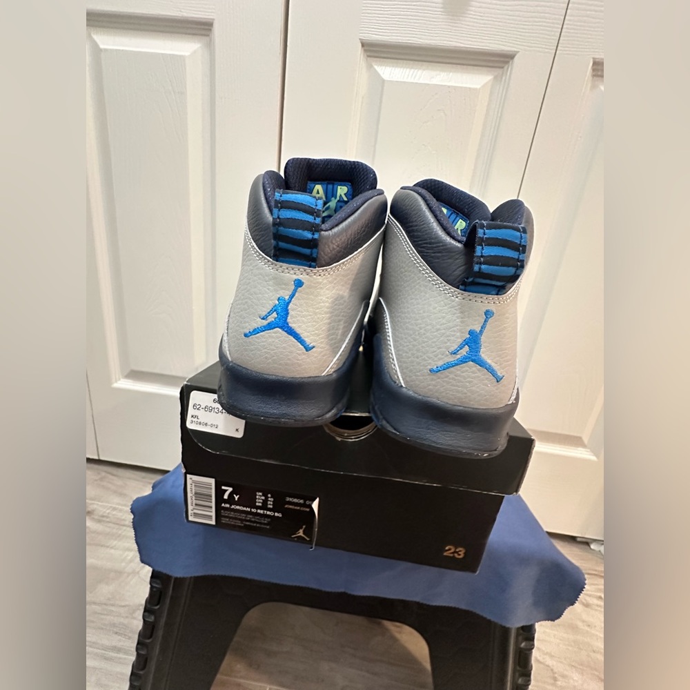Air Jordan retro 10 “RIO” edition - Picture 10 of 10